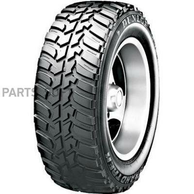 DUNLOP 321525 245/75 R16 Dunlop Grandtrek MT2 108/104Q 1шт