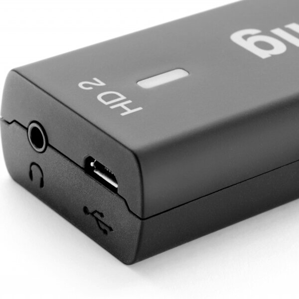 Внешняя звуковая карта IK Multimedia iRig HD 2