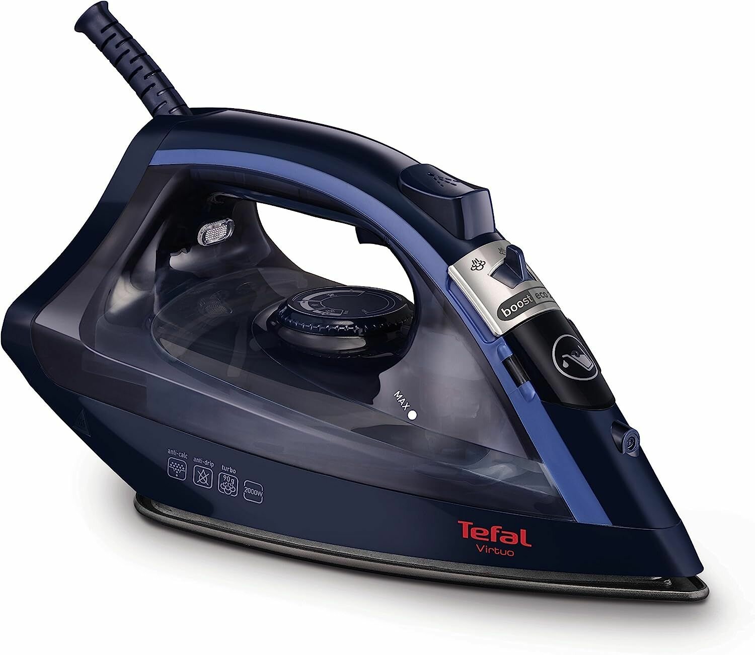 Tefal Паровой утюг FV1713 Virtuo, 2000 Вт