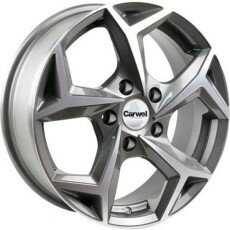 Диск колесный Carwel Тосна R066 6.5x16/5x112 D57.1 ET46 GRD