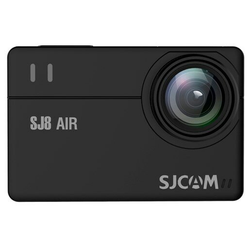 SJCAM Экшн-камера SJCAM SJ8 AIR. Цвет черный.SJCAM Action camera SJ8 AIR - Black