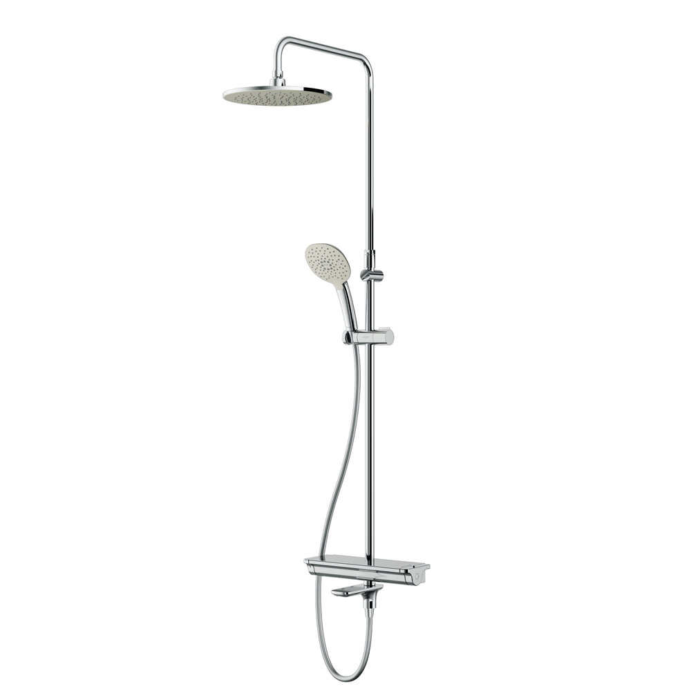 Душевая система ShowerSpot с термостатом Am.Pm Spirit 2.0 (F0770A500)