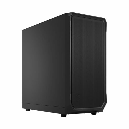 Корпус Fractal Design Focus 2 Black Solid / FD-C-FOC2A-07