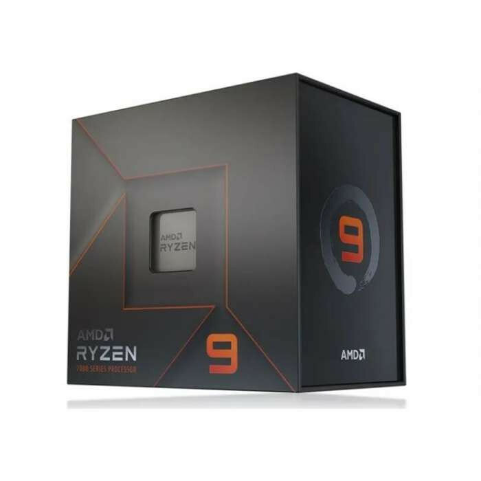 Процессор CPU AMD Ryzen 9 7900X, BOX