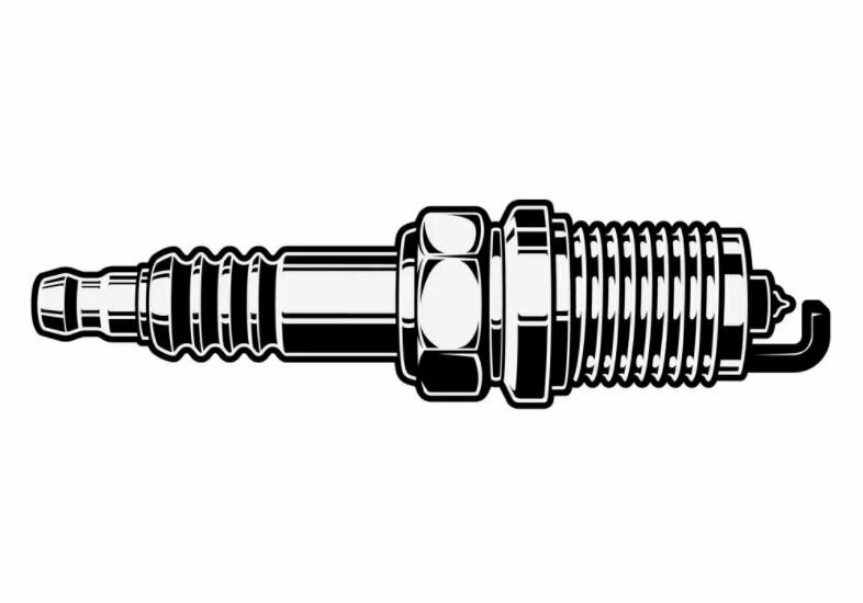 Свеча зажигания 5960 / ZFR6T-11G (Nickel) VW: Polo 12i/14i/16i 01- SKODA: Fabia 12i/14i/16i 01- SEAT: Ibiza V 12i/14i/16i 08-