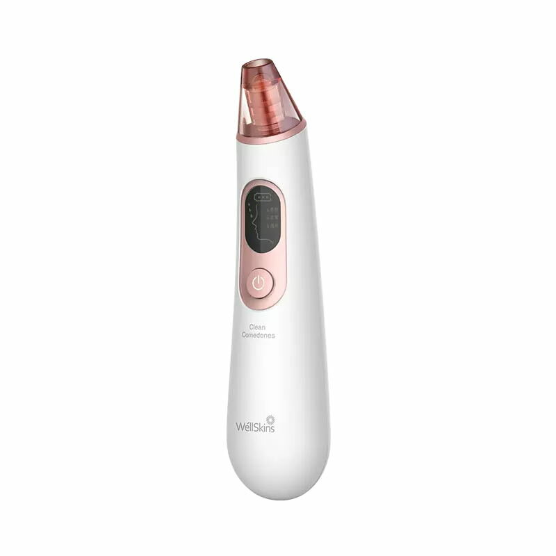    Wellskins Clean Beauty Blackhead Meter WX-HT100 (Pink)