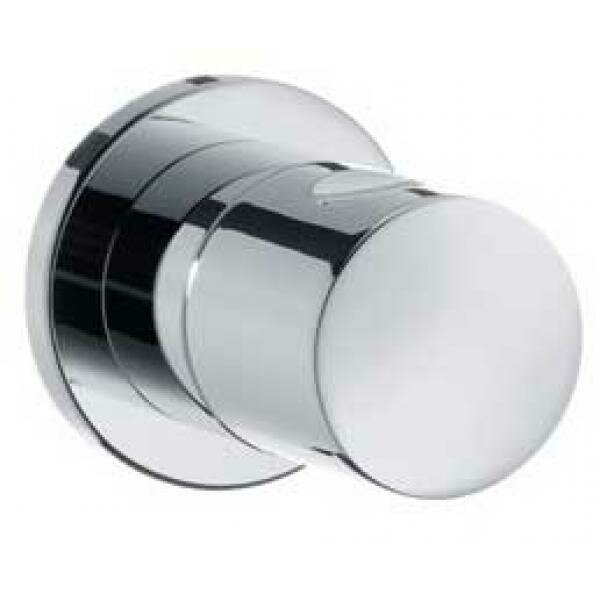 фото Запорный вентиль S hansgrohe наружная часть 15972000