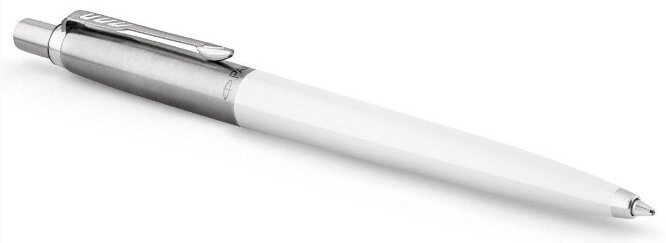 Ручка шариков. Parker Jotter Original K60 CW2096874 White CT M син. черн. блистер