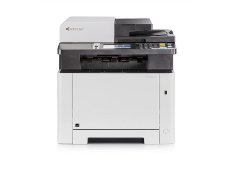 Kyocera ECOSYS M5526cdw, P/C/S/F, ., A4, 26 /, 1200x1200 dpi, 512 , USB 2.0, Network, Wi-Fi,  250 ., Duplex, ., . 1200 .