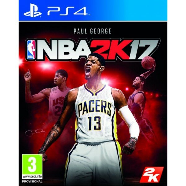 Игра NBA 2K17