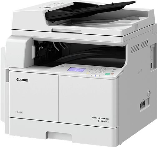 Копир Canon imageRUNNER 2206iF (3029C004) лазерный печать:черно-белый DADF