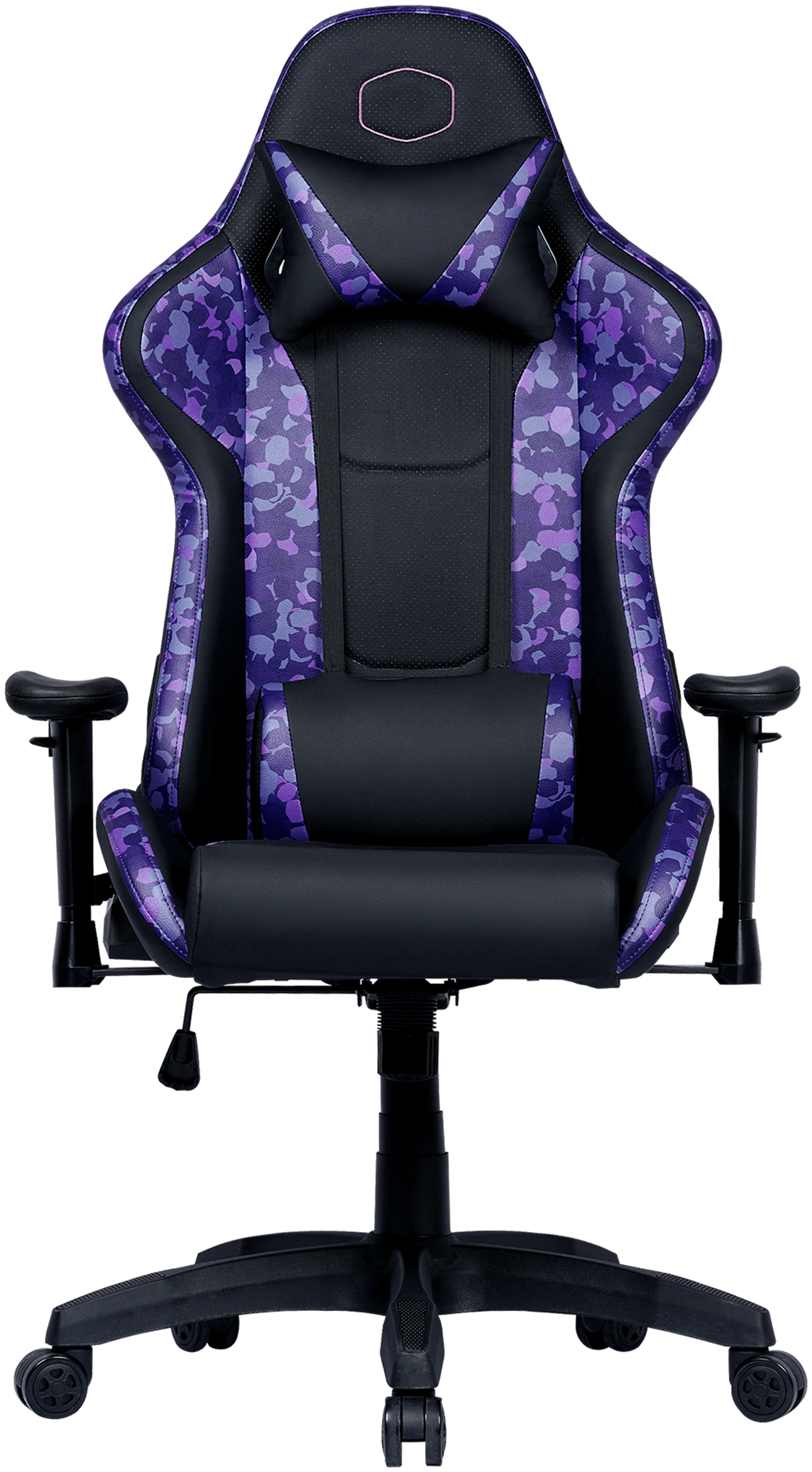 Кресло Cooler Master Caliber R1S Gaming Chair Purple CAMO