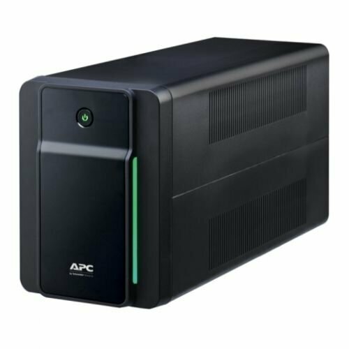 Источник бесперебойного питания APC BX1200MI-GR Back-UPS 1200VA/650W, 230V, AVR, 4 Schuko Sockets, USB