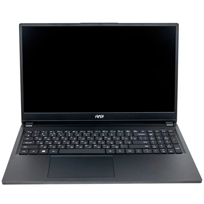 Ноутбук Hiper ExpertBook 16.1" i5-1235U/8Gb/256Gb SSD/UHD/NoOS/H1600O582DM black