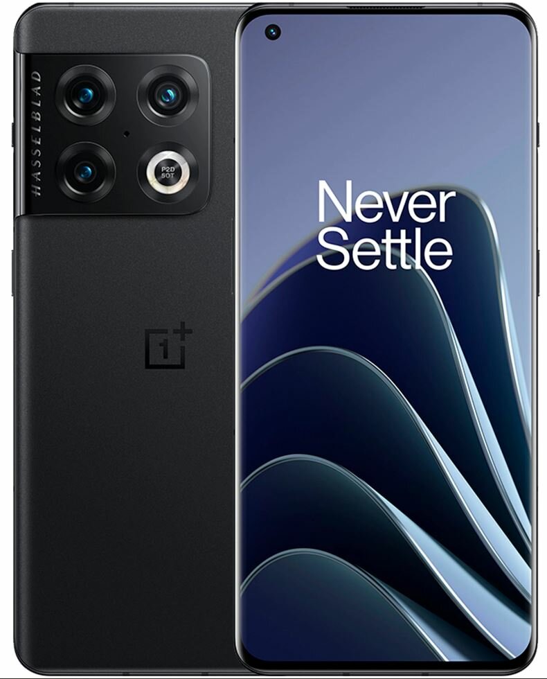 Смартфон OnePlus 10 Pro 8/256 ГБ CN, вулканический черный