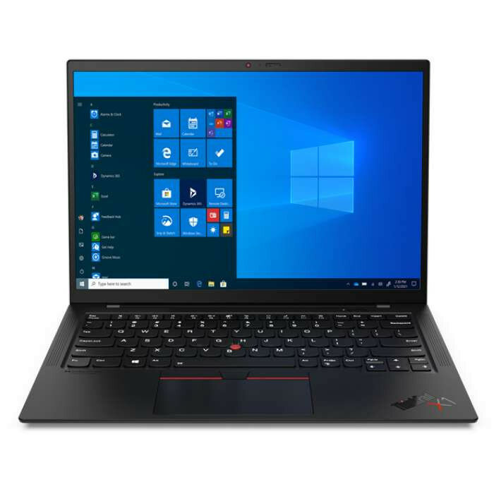 Ноутбук Lenovo ThinkPad Ultrabook X1 Carbon G9 T 20XW005JRT, 14" WUXGA (1920x1200) AG 400N, i7-1165G7 2.8G, 16GB LP4X 4266, 512GB SSD M.2, Intel Iris Xe, WiFi 6, BT, NoWWAN, FPR, IR Cam, 4cell 57Wh, 65W USB-C, Win 10 Pro, 3Y CI, ( дисплей ЖК, LCD, WUXGA )