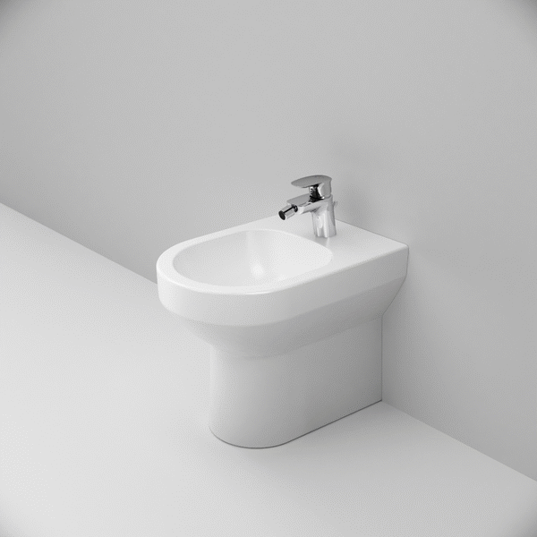 C703111WH Spirit V2.0 биде напольное