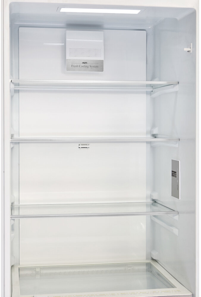 Встраиваемый холодильник/ Встраиваемый холодильник-морозильник с функцией No Frost холодильного и морозильного отделений, Класс энергопотребления: A+, - фотография № 3