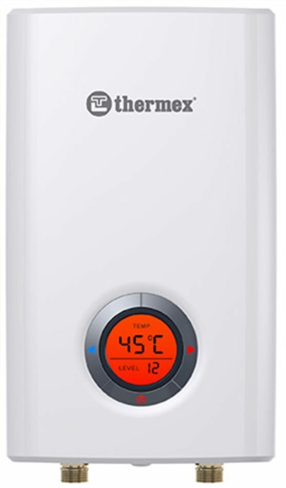 Термекс Topflow водонагреватель проточный 6кВт / THERMEX Topflow водонагреватель бойлер проточный электрический 6000Вт - фотография № 2