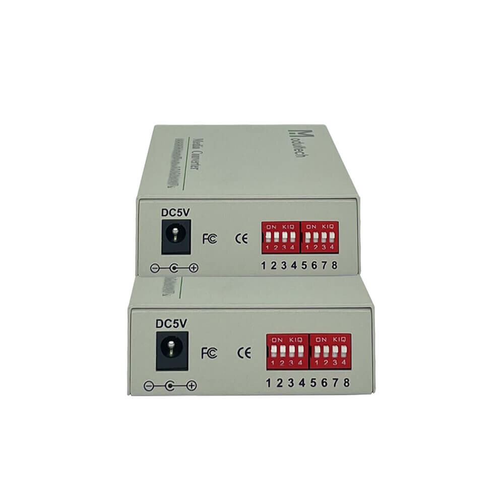 MC WDM 20 км 10/100/1000Base-T – 1000Base-X 1310 | 1550 нм RJ-45 SC LFP