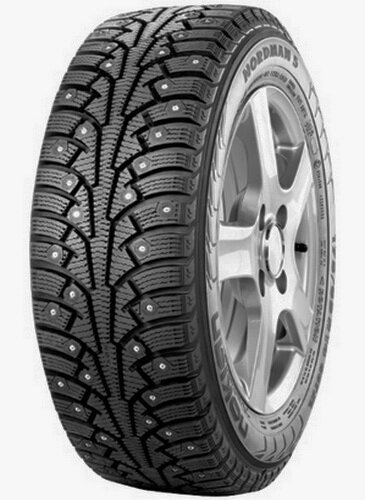 Шины Nokian Tyres Nordman SUV 5 255/60 R18 112T шип