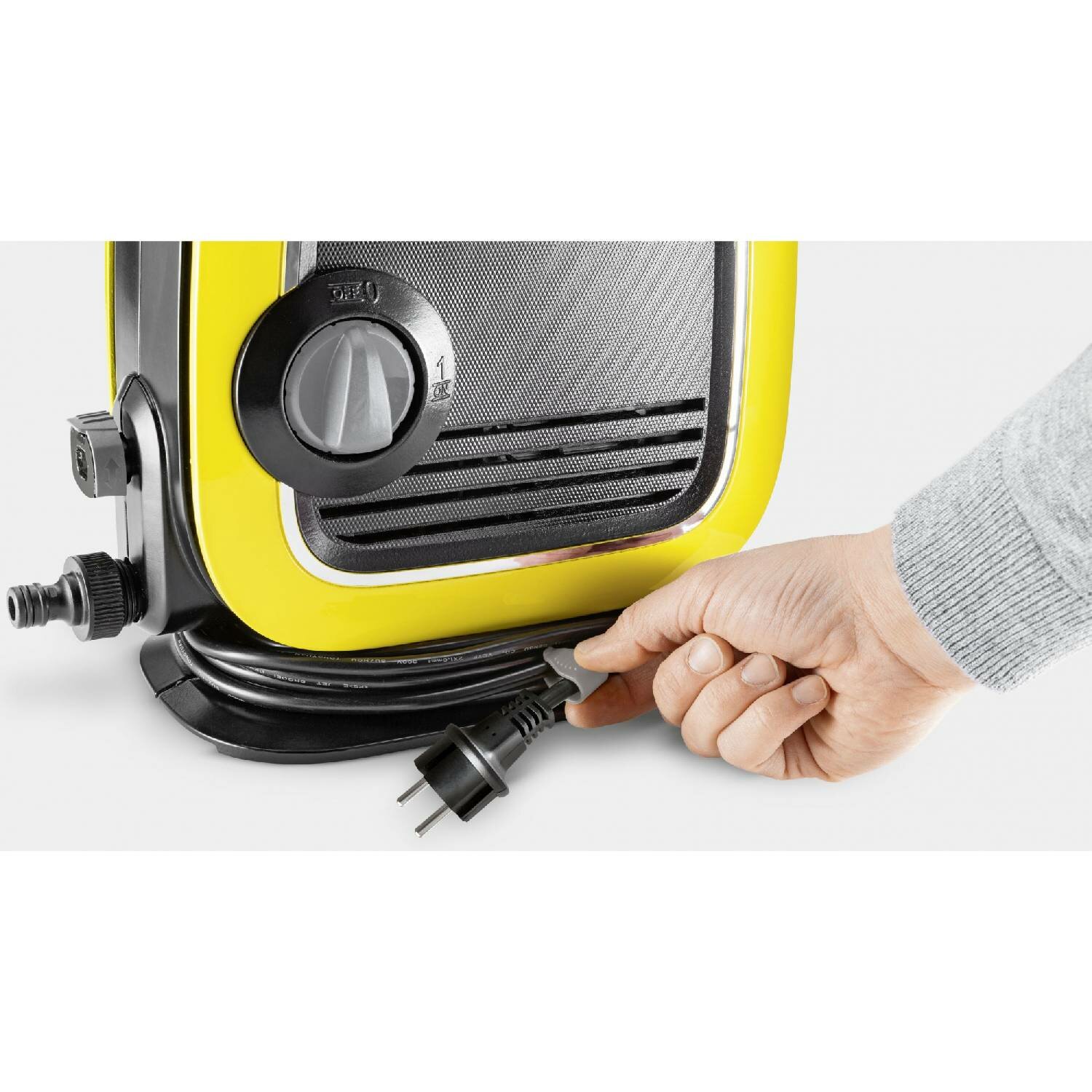 Мойка высокого давления KARCHER К MINI - фотография № 1