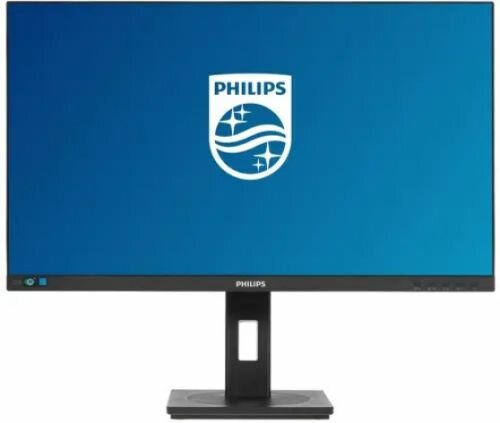 Монитор 27" Philips 272S1M 1920x1080, 75Hz, IPS, 4 ms, 178°/178°, 250 cd/m, 50M:1, DVI, pivot, black