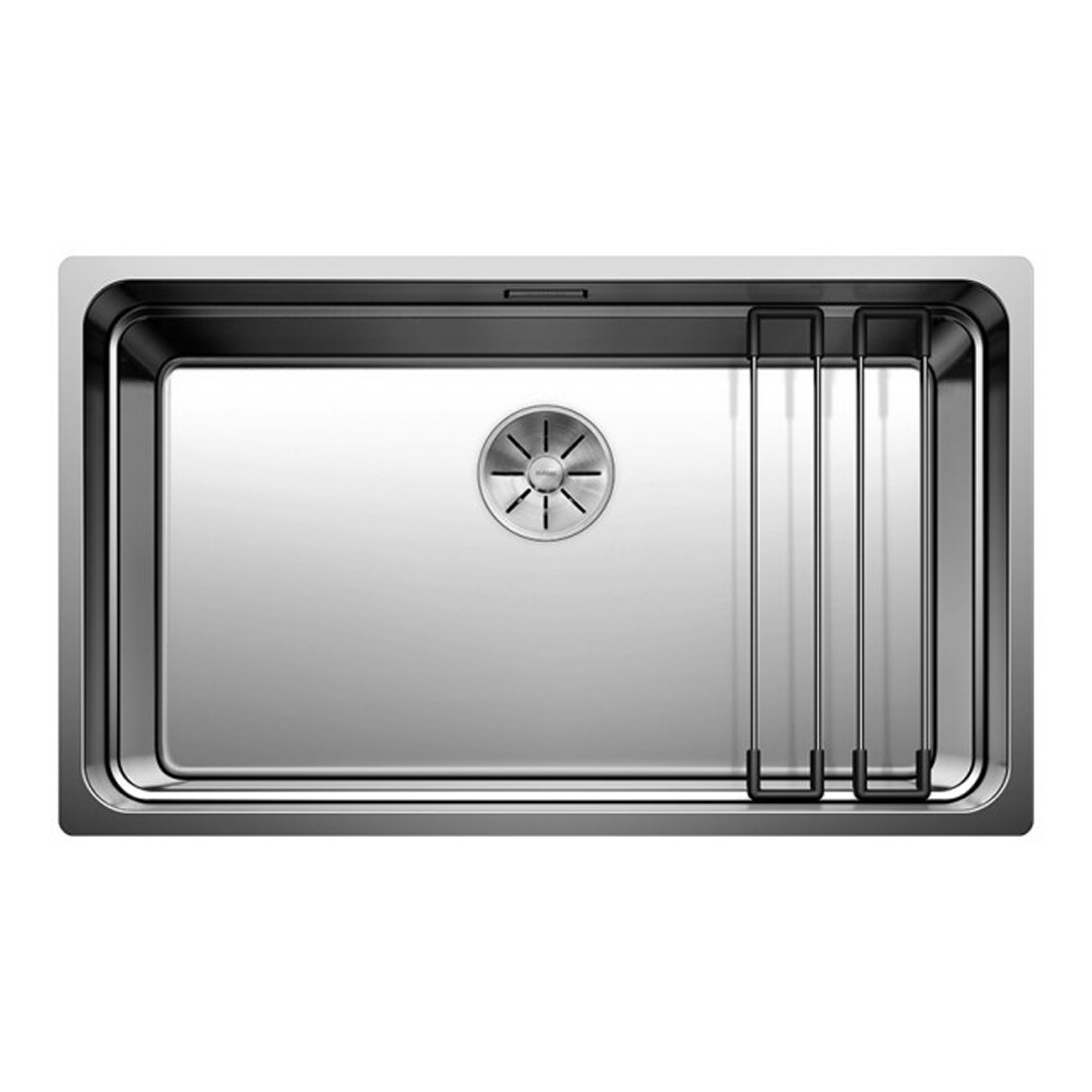 Кухонная мойка Blanco Etagon 700-U зеркальная полировка