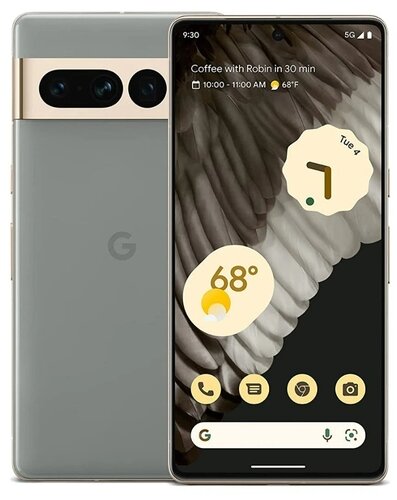 Смартфон Google Pixel 7 Pro 12/128 Гб USA Hazel