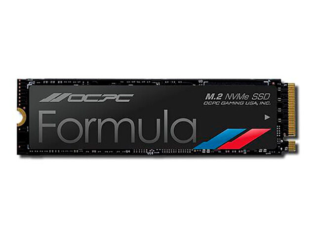 Твердотельный накопитель OCPC Formula Series 256Gb SSDM2PCIEF256G