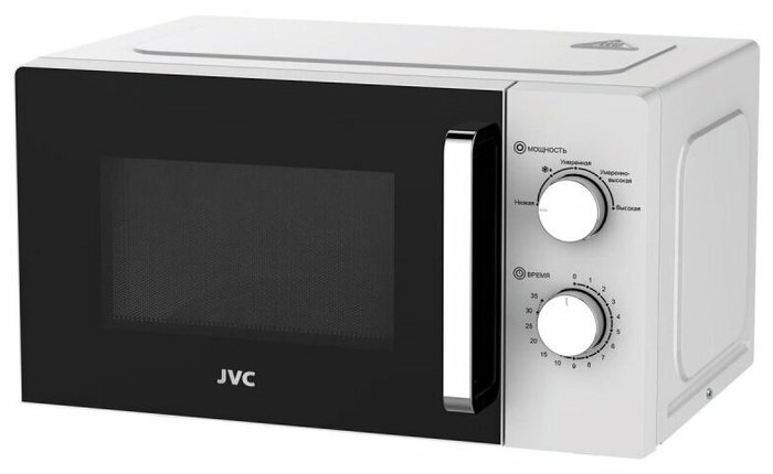 Микроволновая печь JVC JK-MW136M, серебристый