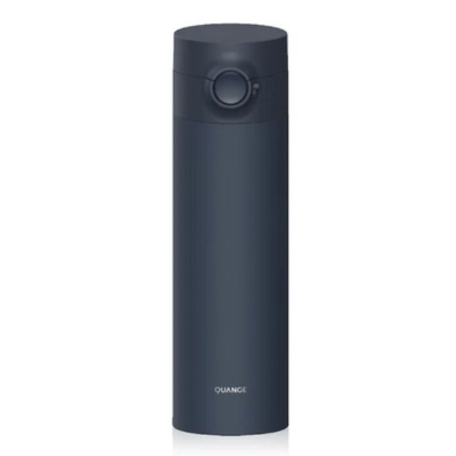фото Термос , термокружка Xiaomi Quange Thermos Cup 480ml (BW301) Navy Blue