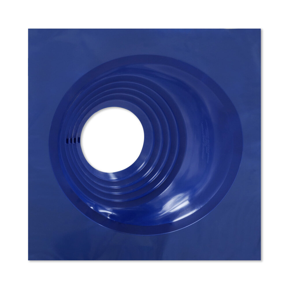 Мастер-флеш "ASTON" № 6 (д.200-280мм, 600х600мм) угл, силикон (Синий) - фотография № 4