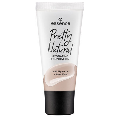   Essence Pretty Naturals  050