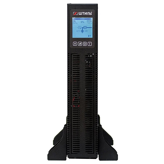 ИБП Штиль STR1102SL 2000ВА rack/tower black