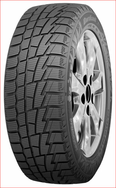 Автошина зимняя 185/60 R14 CORDIANT "Winter Drive" PW-1 82T 366617376