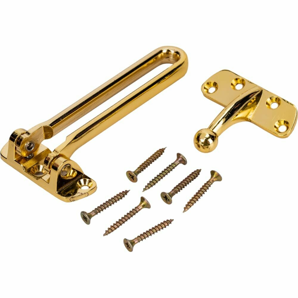 фото Amig Цепь для двери покрытие латунь 2 LP