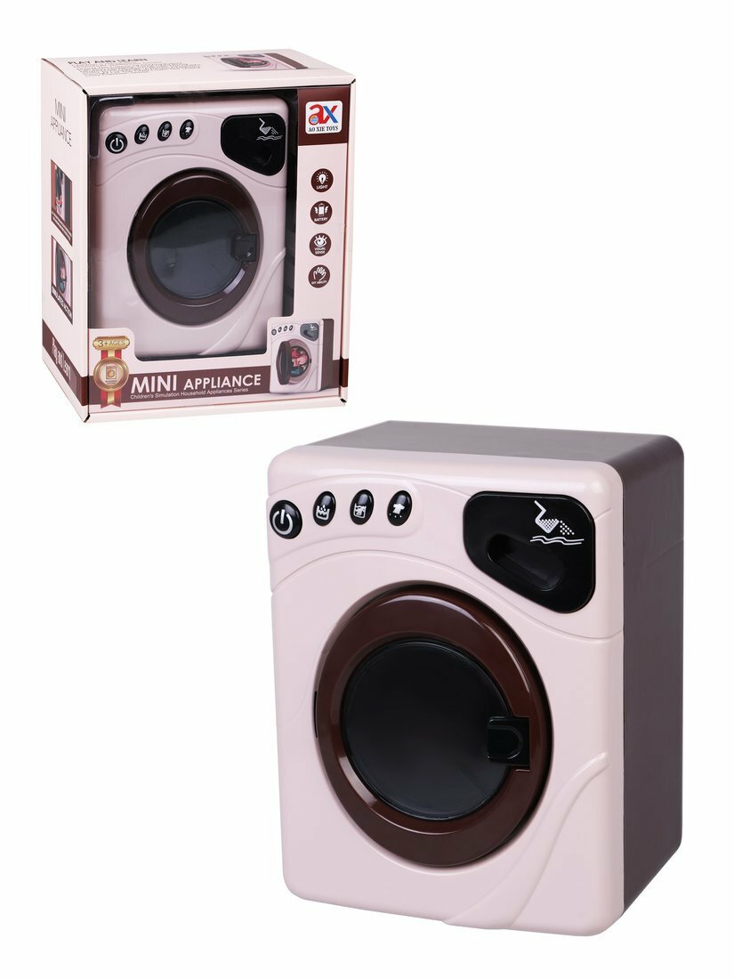 фото Бытовая техника Стиральная машина, свет, звук Shantou Gepai 201072483