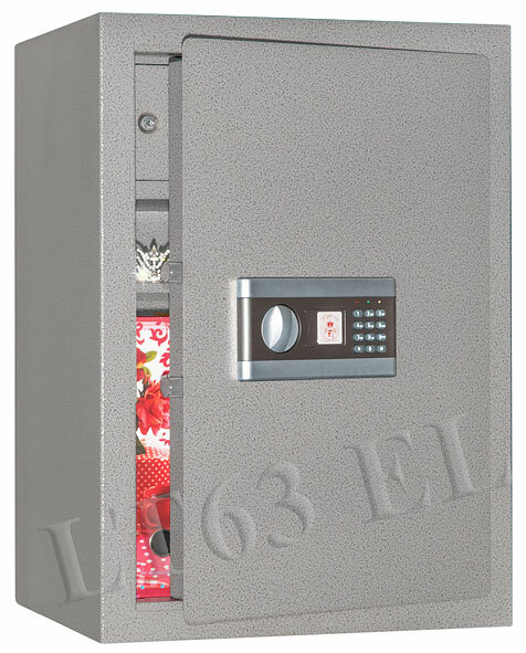 фото Шкаф металлический офисный с электронным замком AGATE LT-63EL