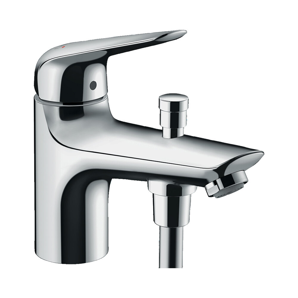 Смеситель Hansgrohe Novus 71321000 на борт ванны