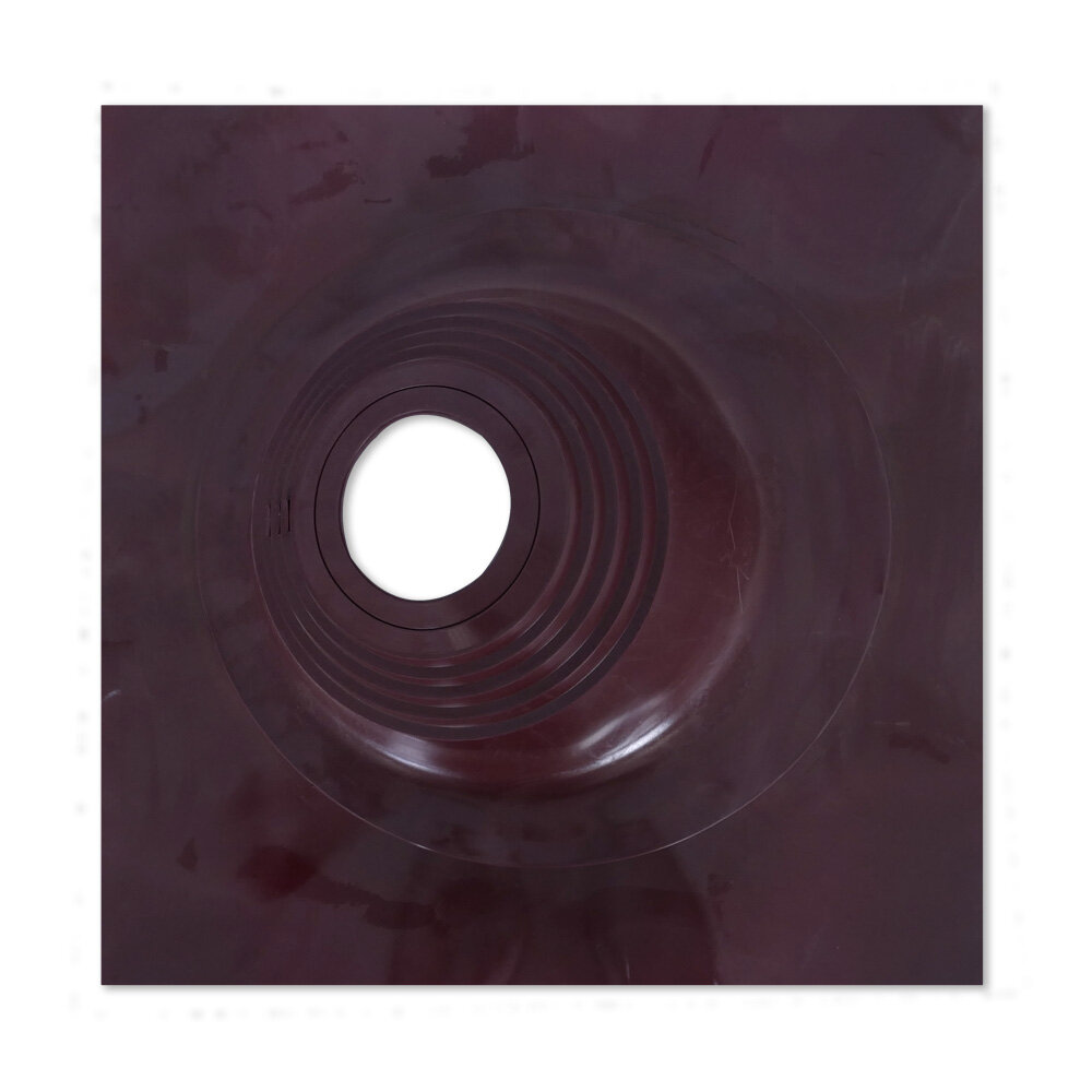 Мастер-флеш "везувий" №17 (д.75-200мм, 455х455мм) угл, силикон (Красный) - фотография № 4