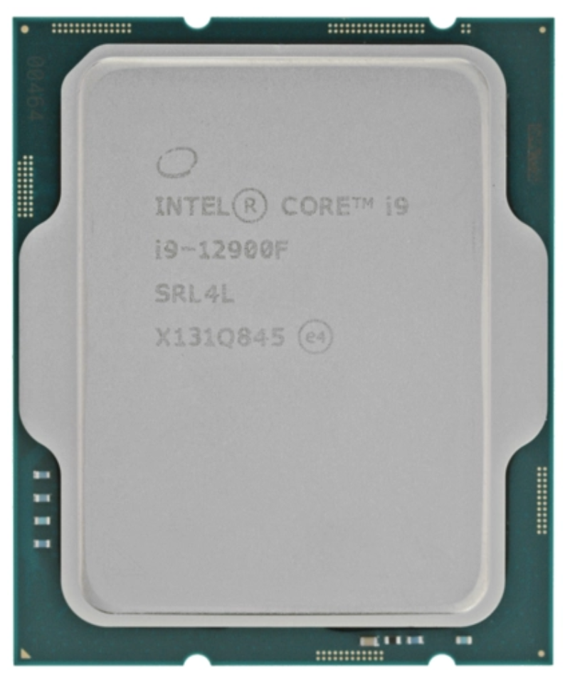 Процессор Intel Original Core i9 12900F Soc-1700 (cm8071504549318s Rl4l) (2.4GHz/Intel UHD Graphics