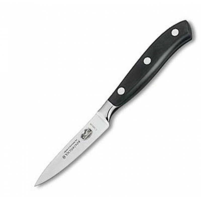 Victorinox 7.7203.10G кованый нож для чистки 9 см в подарочной упаковке