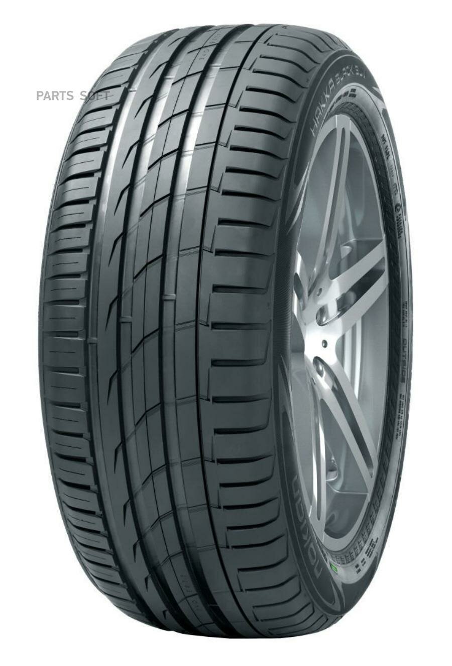 NOKIAN T430553 Nokian Tyres 225/40/19 Y 93 Hakka Black 2 XL