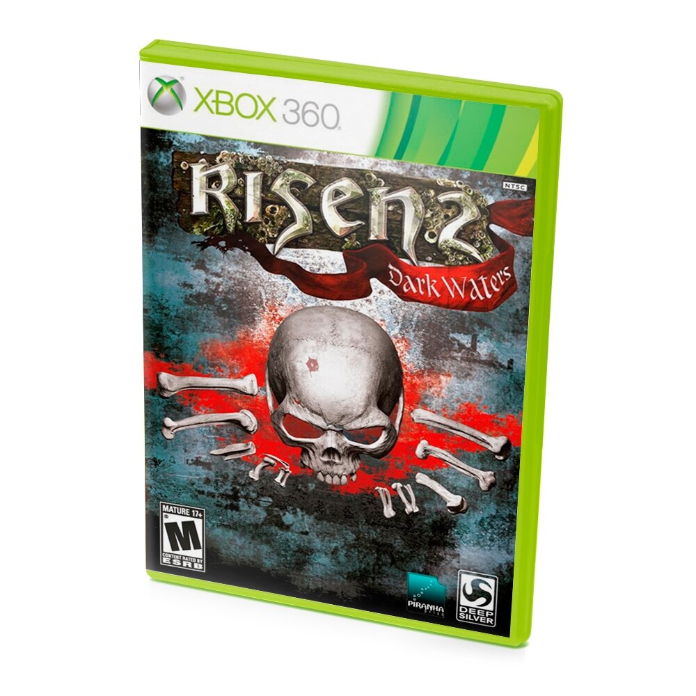 Risen 2 Dark Waters (Xbox 360) английский язык