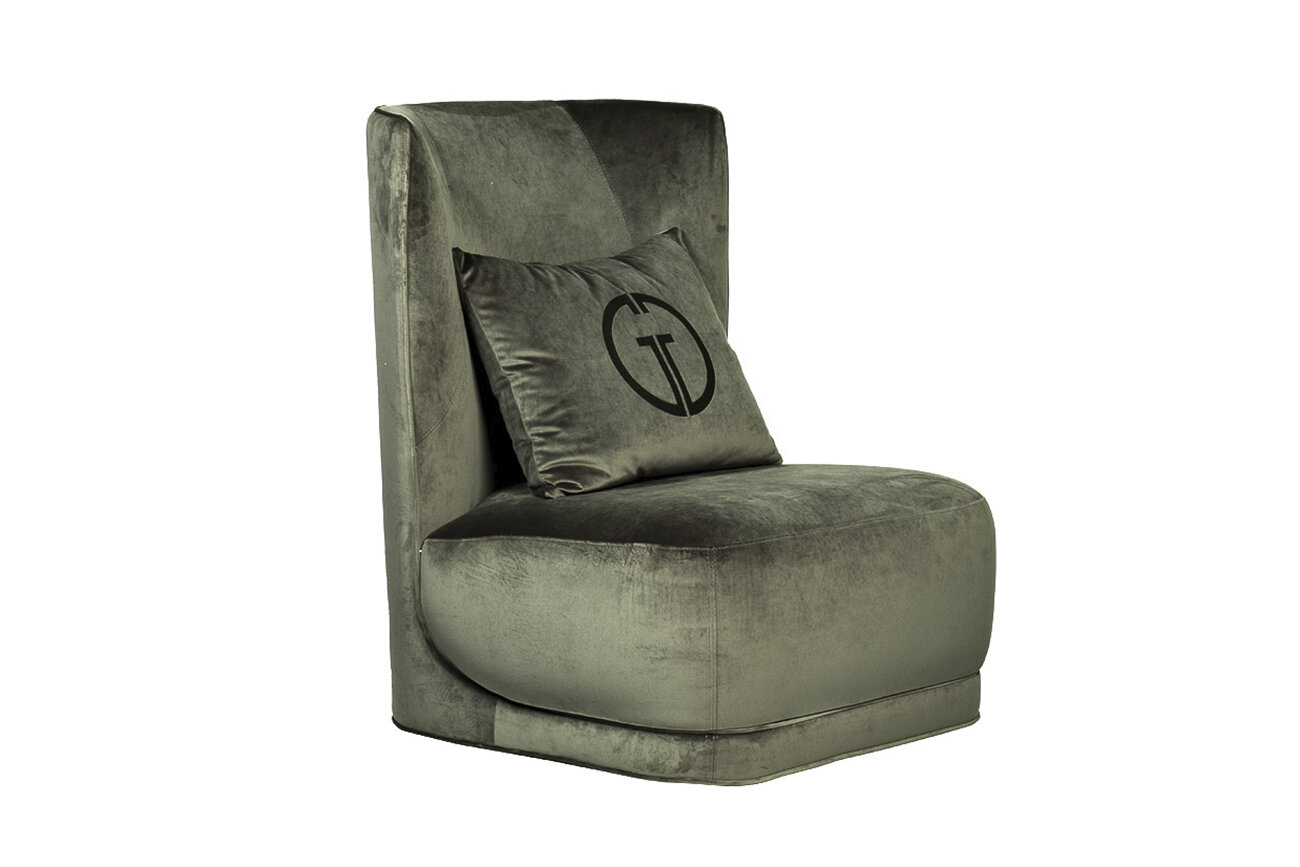 Кресло поворотное Grazia GD-GRAZIA-3К - фотография № 2