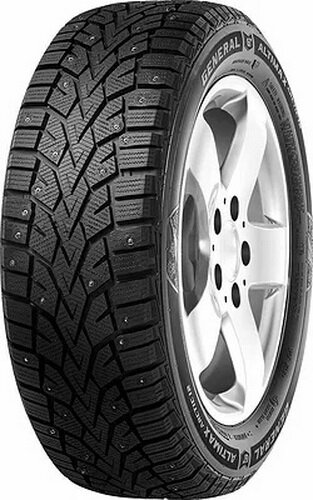 Шина General Tire Altimax Arctic 12 185/70R14 92T шип