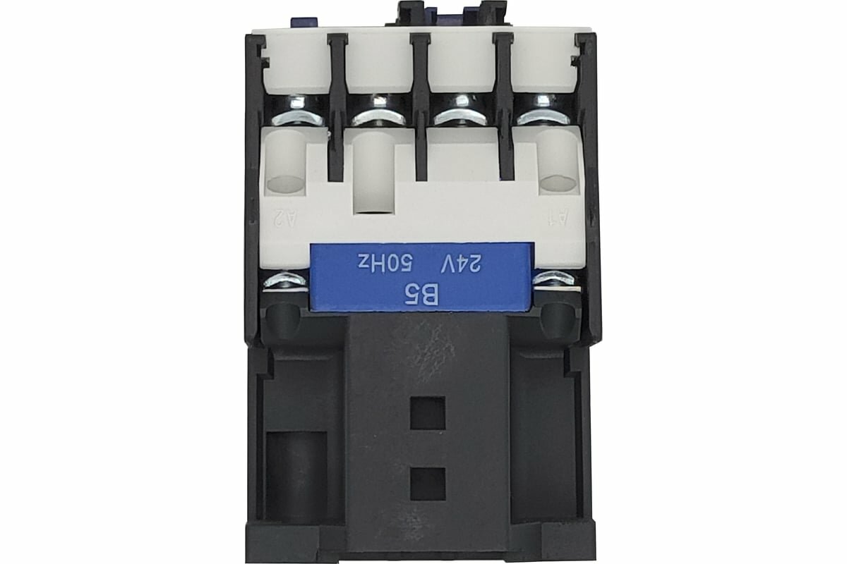 фото ANDELI Контактор cjx2-2510 25a 24в/ac3 1но 50гц ADL08-038