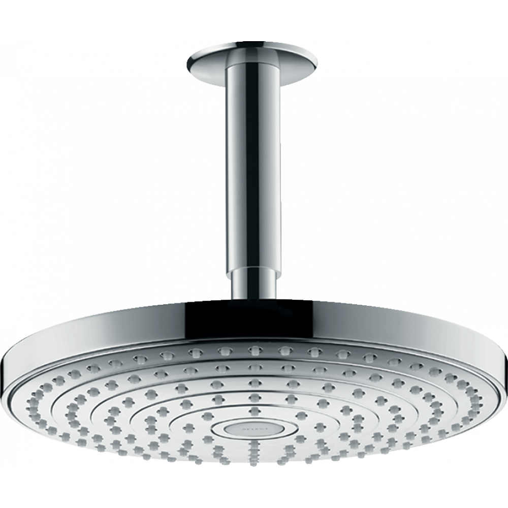 Верхний душ Hansgrohe RD Select S 240 2jet 26467000 хром