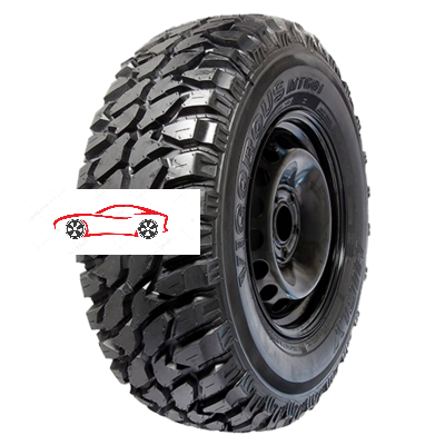 Летние шины HiFly Vigorous MT601 245/75 R16 120/116Q